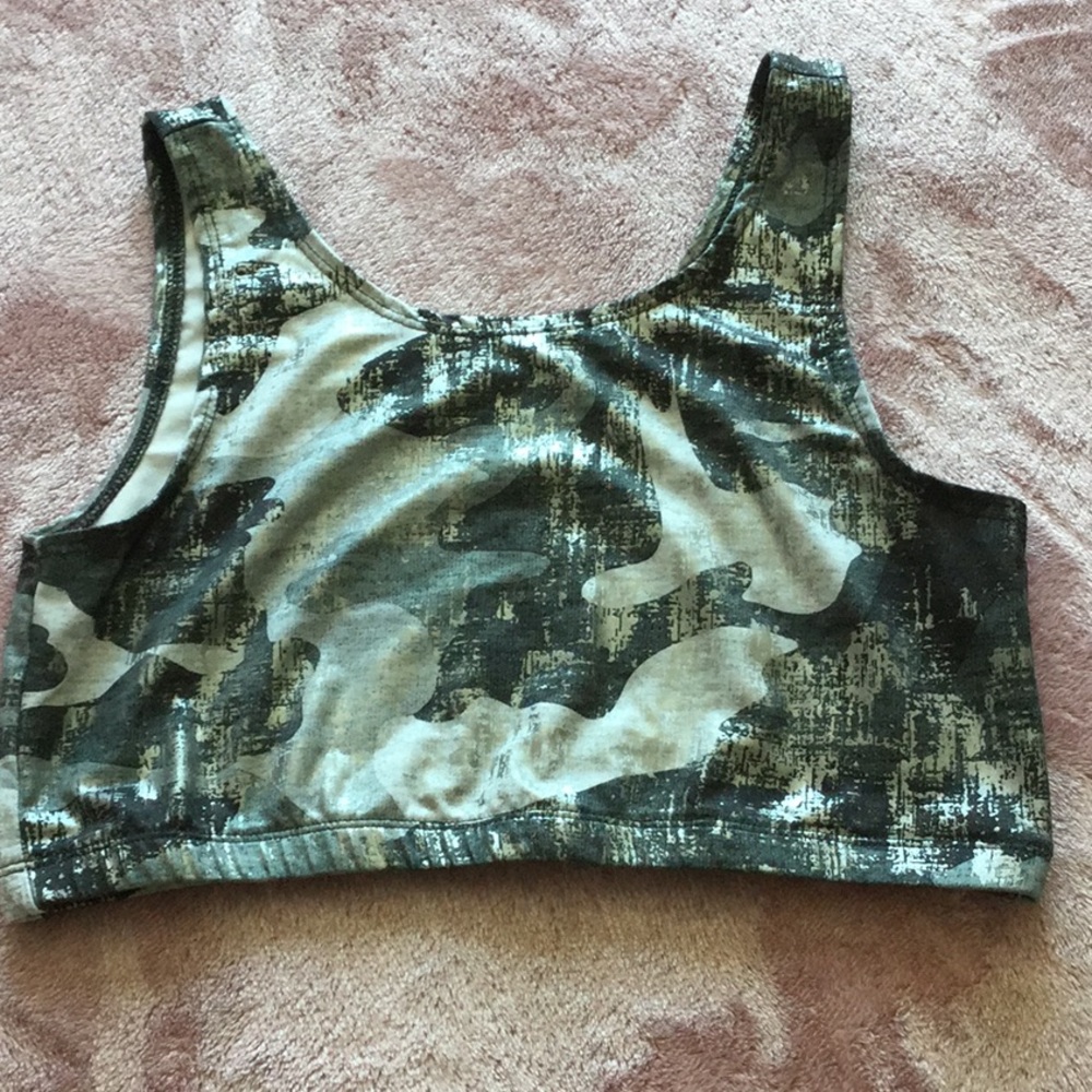 Sports bra